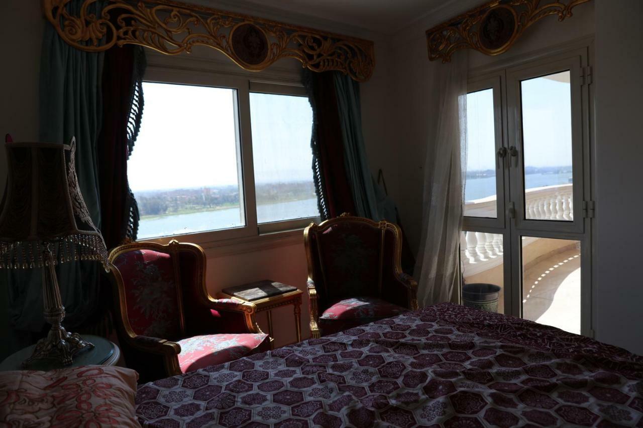 Maadi, Direct Nile River View From All Rooms Каир Экстерьер фото